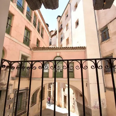 Cuencaloft Escapada Al Casco Antiguo Apartment Cuenca  Exterior photo